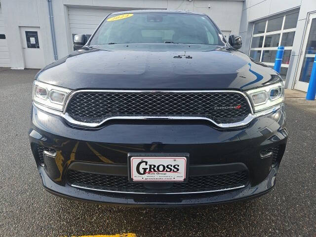 2024 Dodge Durango SXT Plus
