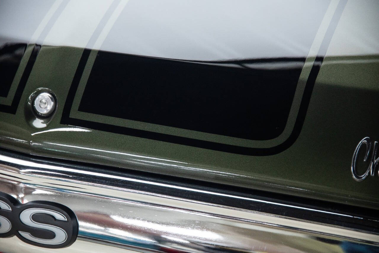 1971 Chevrolet Chevelle 58