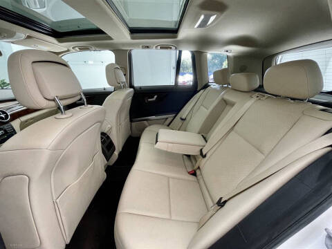 2014 Mercedes-Benz GLK GLK 350 4MATIC