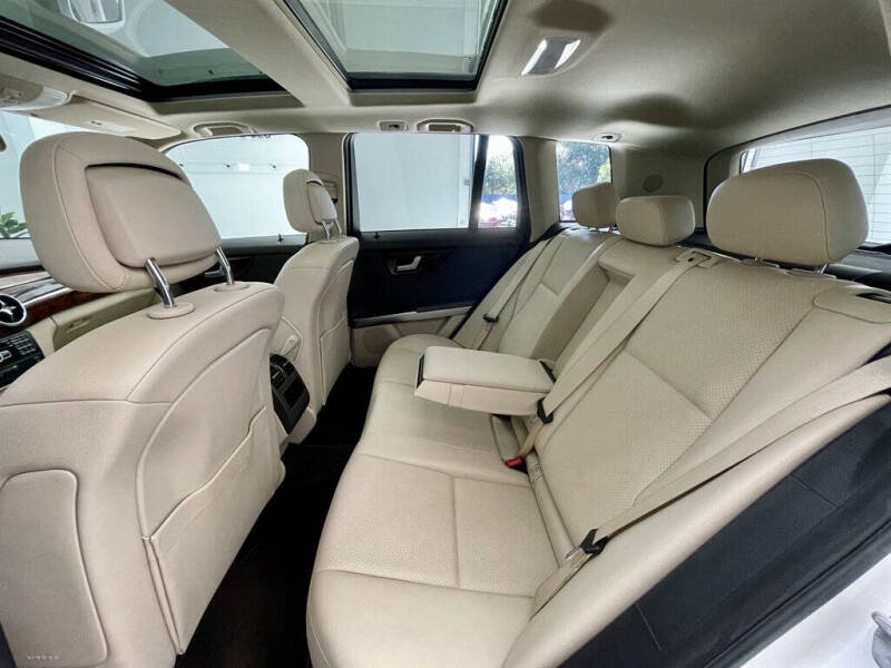 2014 Mercedes-Benz GLK GLK 350 4MATIC