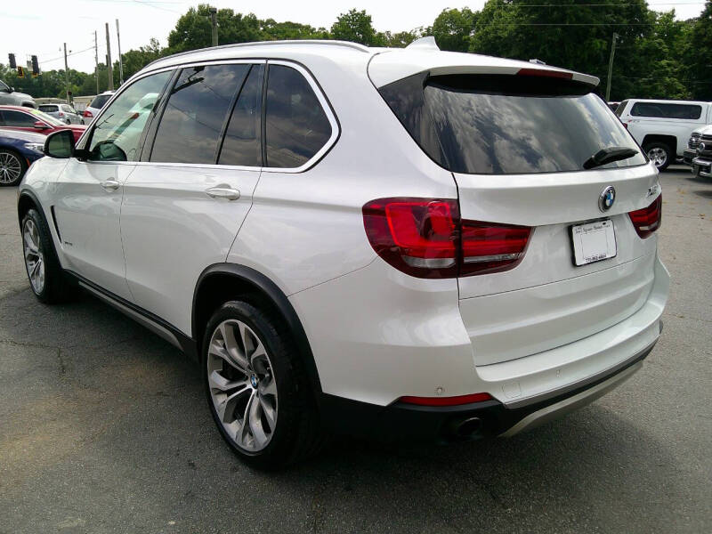 2017 BMW X5 sDrive35i