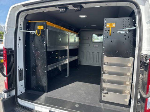 2025 Ford Transit
