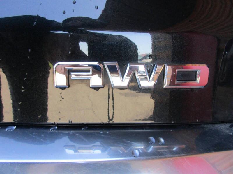2015 GMC Acadia Denali