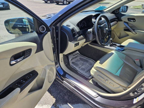 2015 Acura RDX