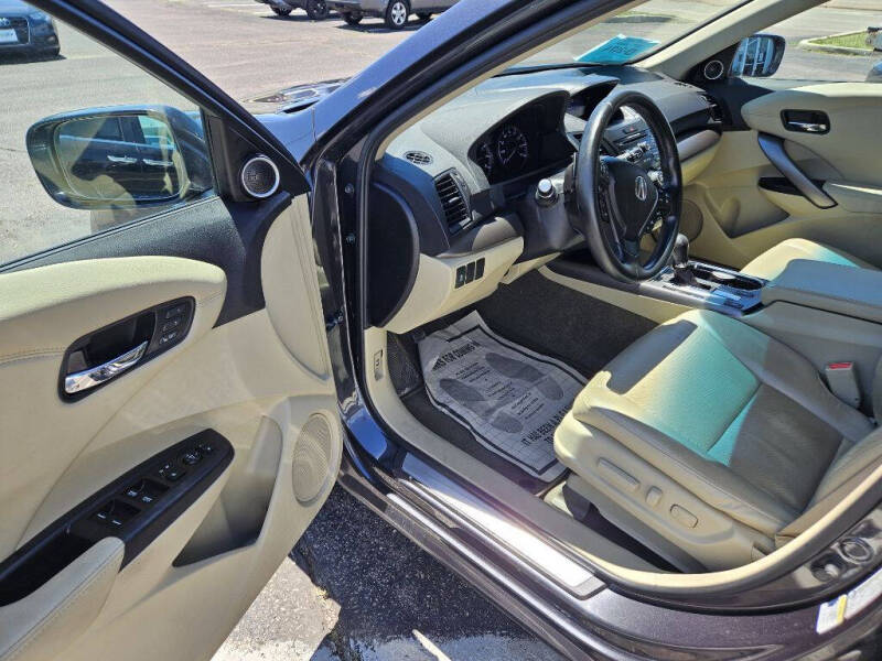 2015 Acura RDX