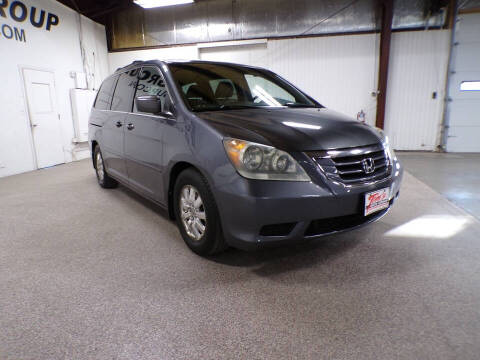 2010 Honda Odyssey
