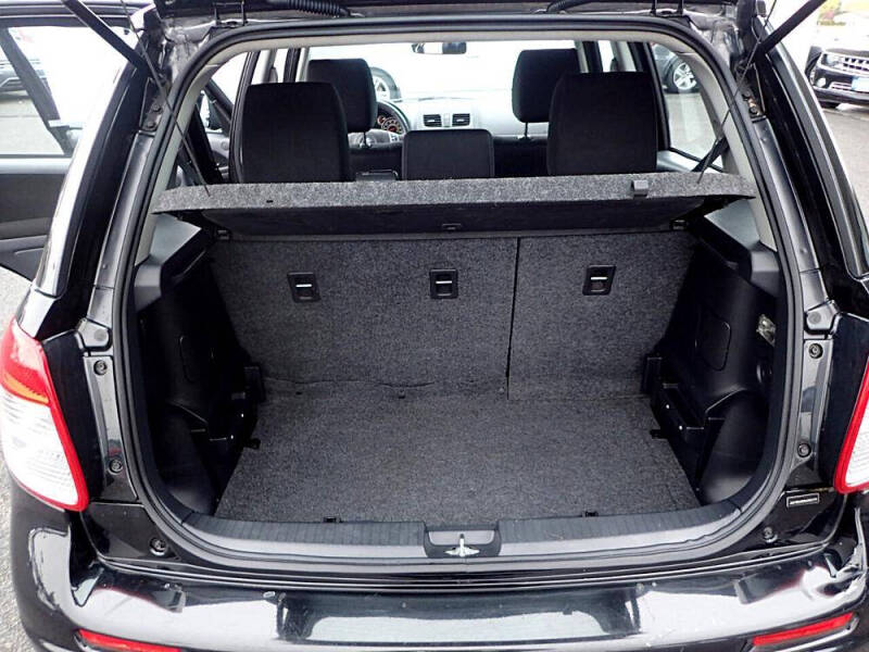 2012 Suzuki SX4 Crossover