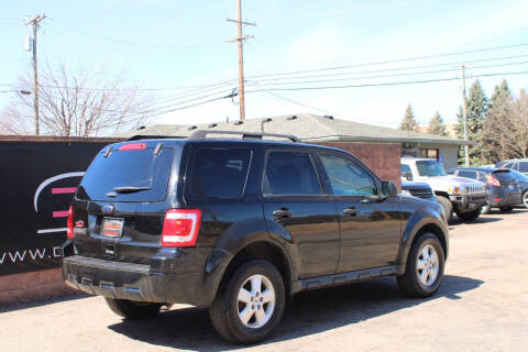 2012 Ford Escape XLT