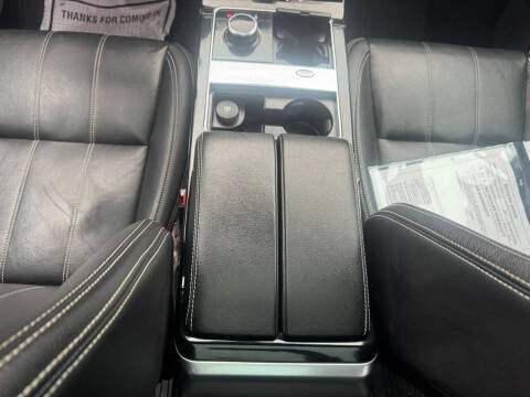 2018 Land Rover Range Rover Velar D180 R-Dynamic SE