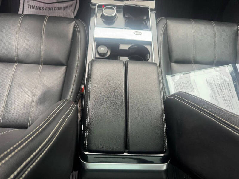 2018 Land Rover Range Rover Velar D180 R-Dynamic SE