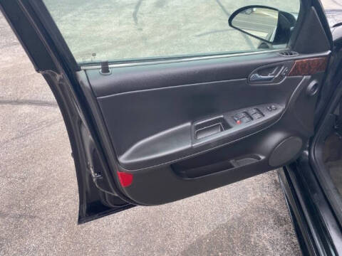 2014 Chevrolet Impala Limited LS Fleet