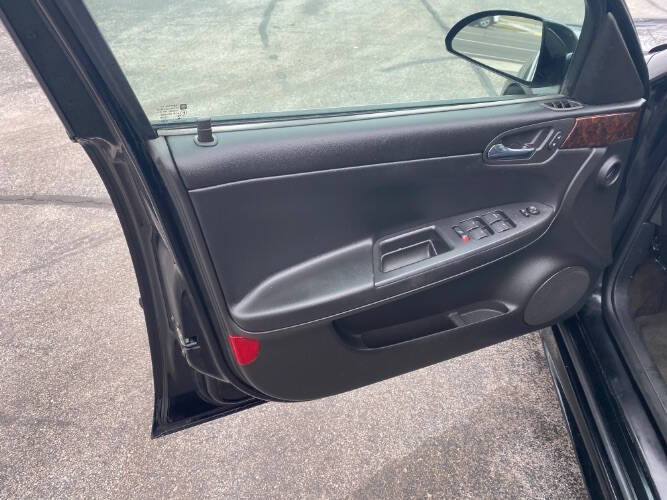 2014 Chevrolet Impala Limited LS Fleet