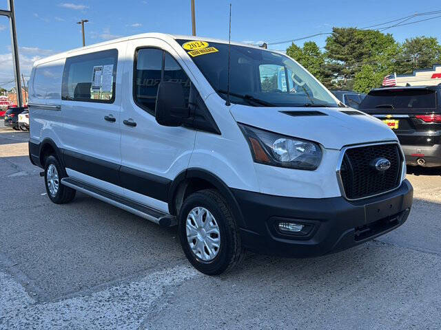 2024 Ford Transit