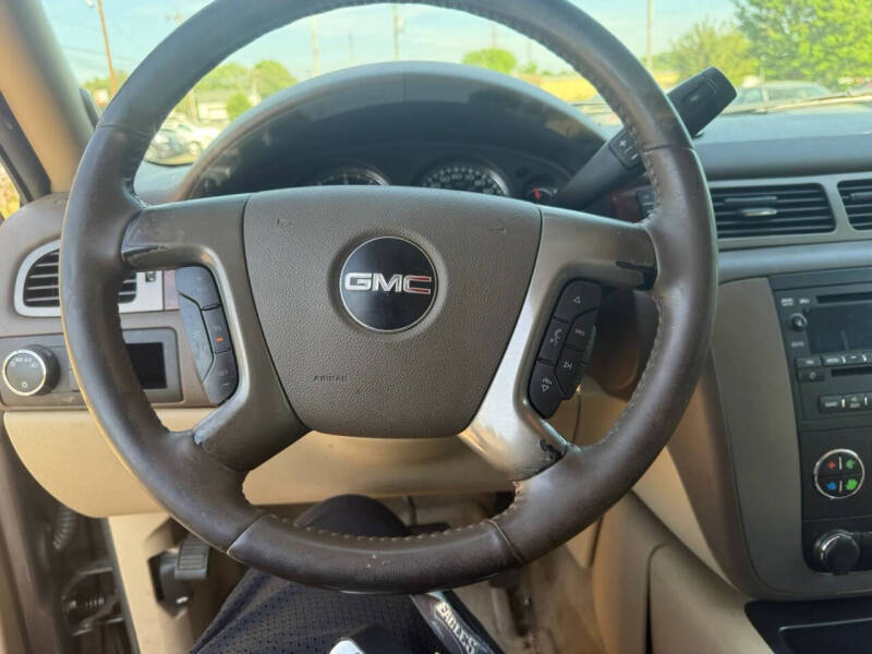 2014 GMC Yukon SLT