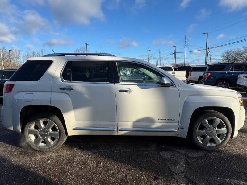 2013 GMC Terrain Denali