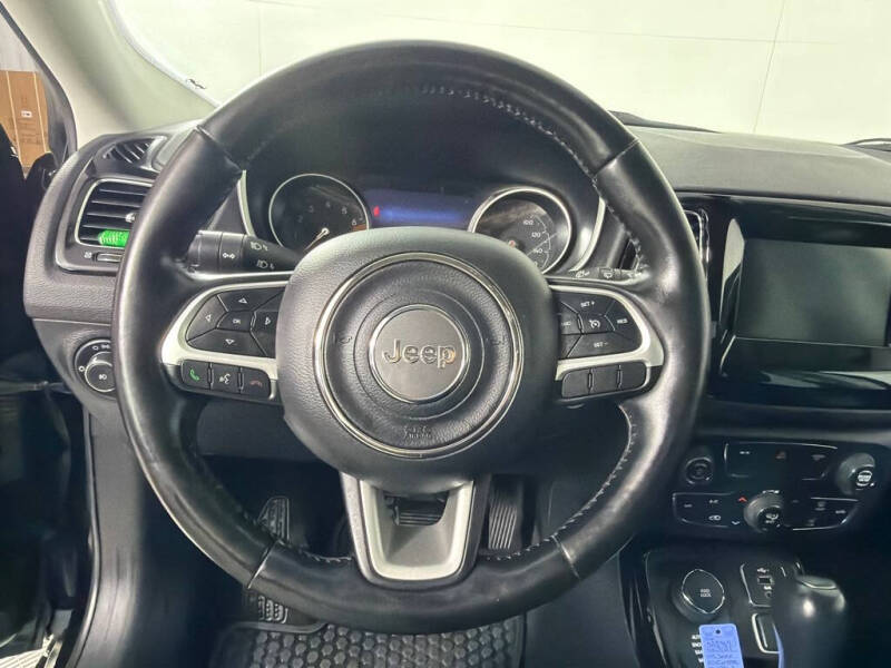 2021 Jeep Compass Altitude