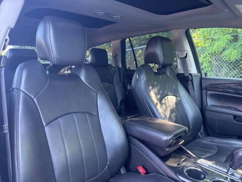 2016 Buick Enclave Leather