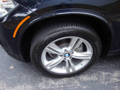 2018 BMW X5 sDrive35i