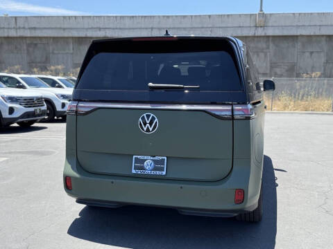 2025 Volkswagen ID. Buzz