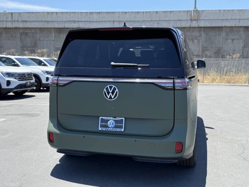 2025 Volkswagen ID. Buzz