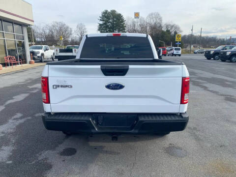 2017 Ford F-150