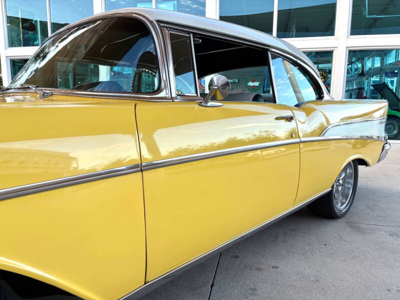 1957 Chevrolet Bel Air