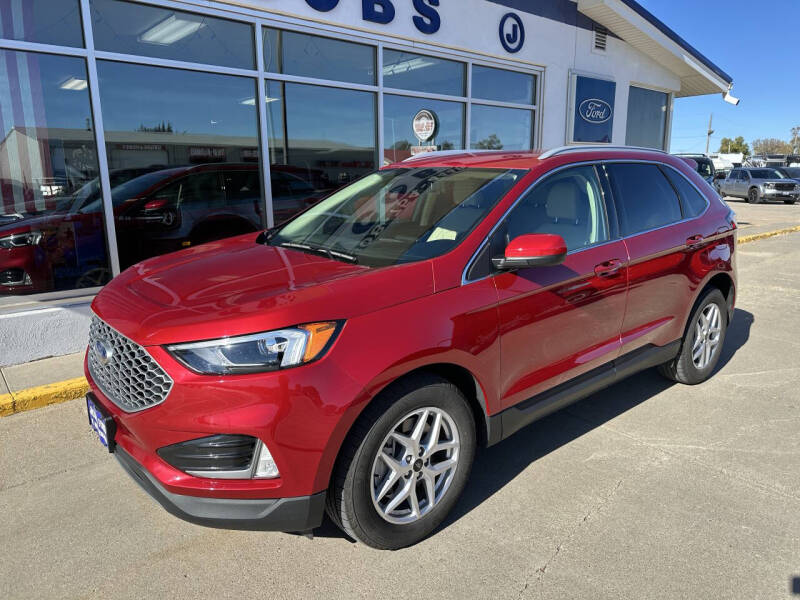 2024 Ford Edge SEL's photo