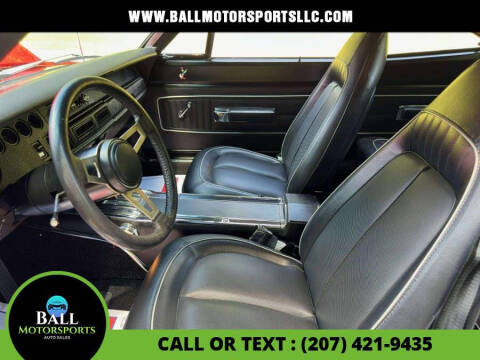 1970 Plymouth Roadrunner