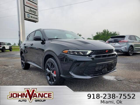 2023 Dodge Hornet for sale at Vance Fleet Services in Guthrie OK