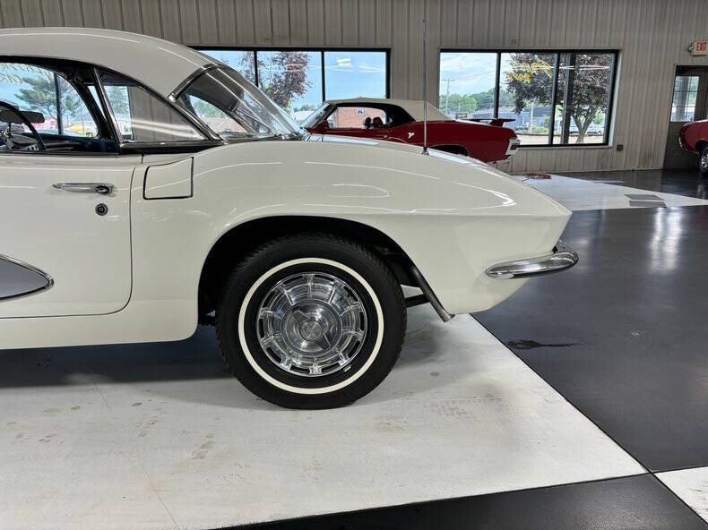1961 Chevrolet Corvette