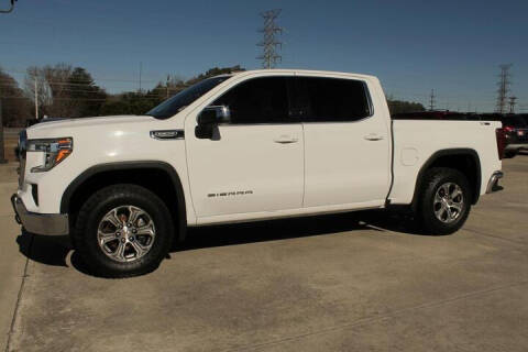 2020 GMC Sierra 1500