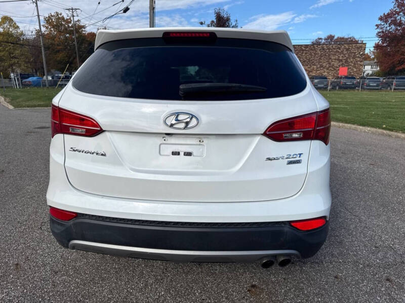2013 Hyundai Santa Fe Sport 2.0T
