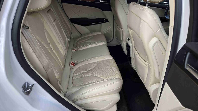 2016 Lincoln MKC Reserve