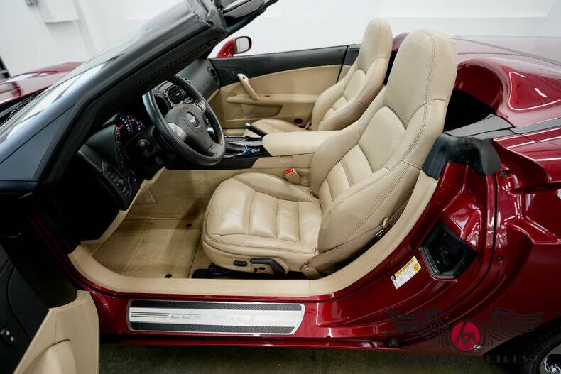 2008 Chevrolet Corvette
