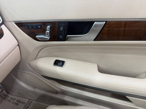 2014 Mercedes-Benz E-Class E 550