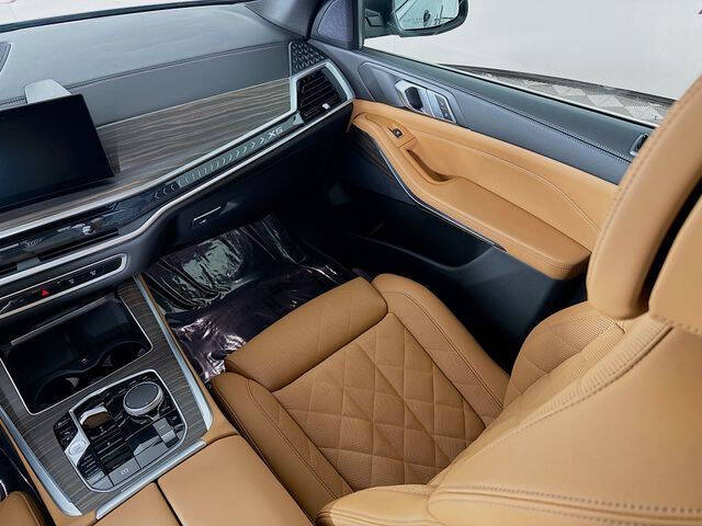 2024 BMW X5 xDrive50e