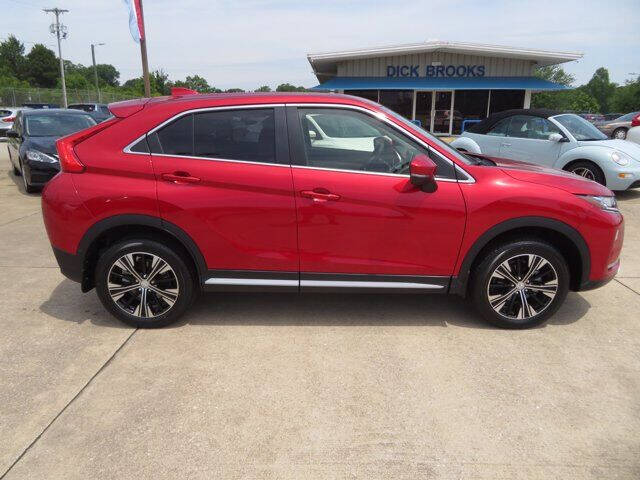 2019 Mitsubishi Eclipse Cross