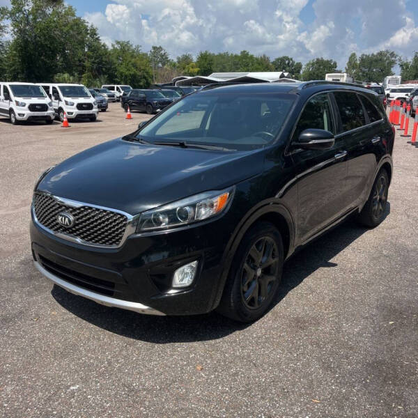 2017 Kia Sorento