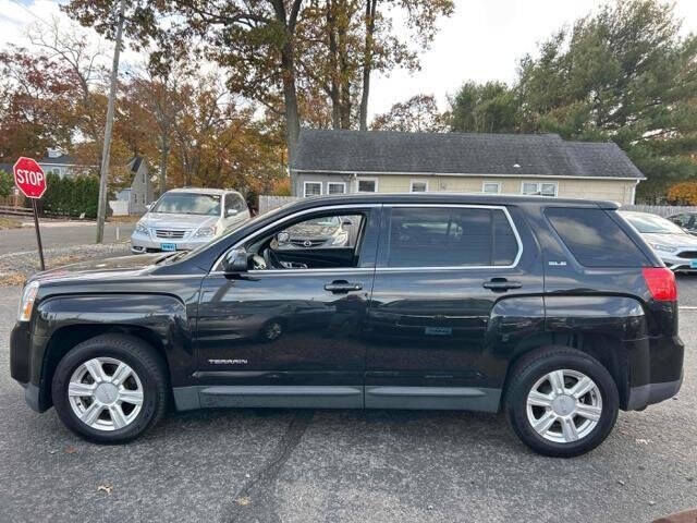 2014 GMC Terrain SLE-1