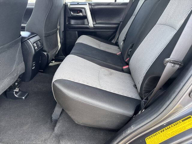 2019 Toyota 4Runner SR5