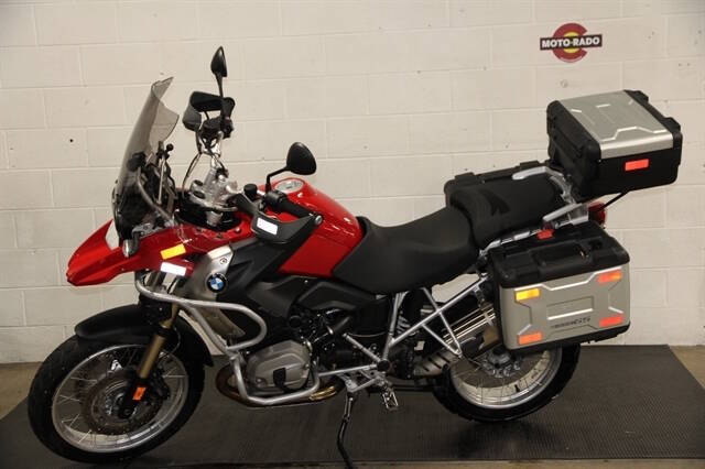 2011 BMW R 1200 GS