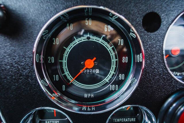 1971 Chevrolet C/K 10 Series