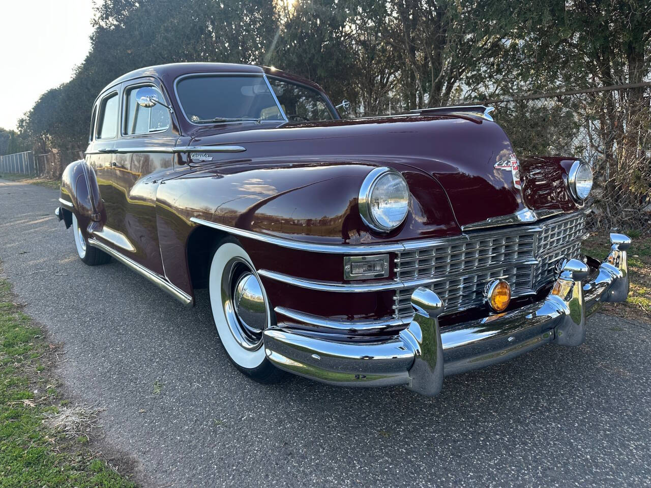 1949 Chrysler Windsor 16