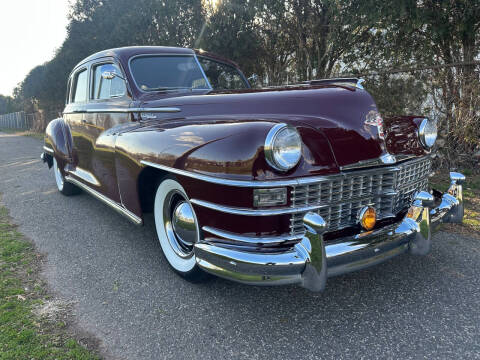 1949 Chrysler Windsor