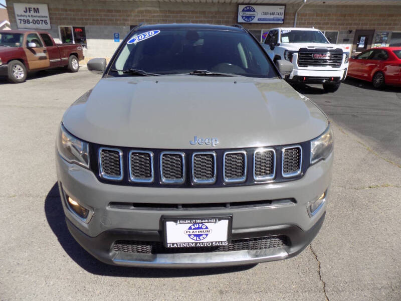2020 Jeep Compass Limited