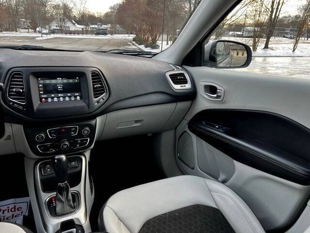 2021 Jeep Compass Latitude