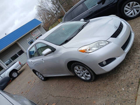 2011 Toyota Matrix S
