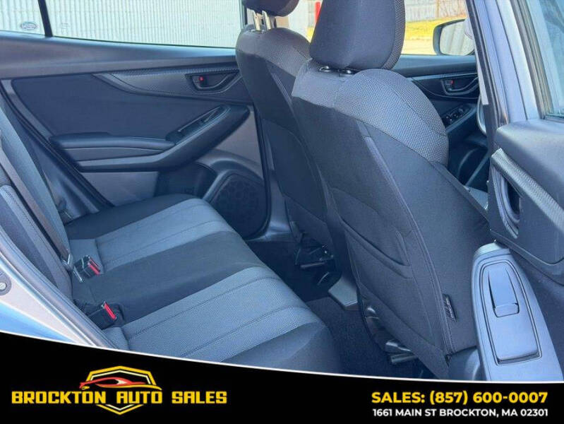 2018 Subaru Impreza 2.0i