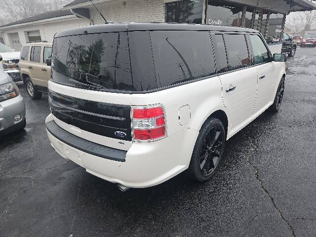 2019 Ford Flex SEL