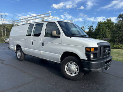 2011 Ford E-Series E-250